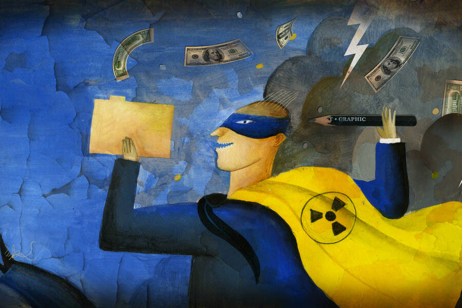 A toxic worker can cost a firm money, low quality work, and legal issues.