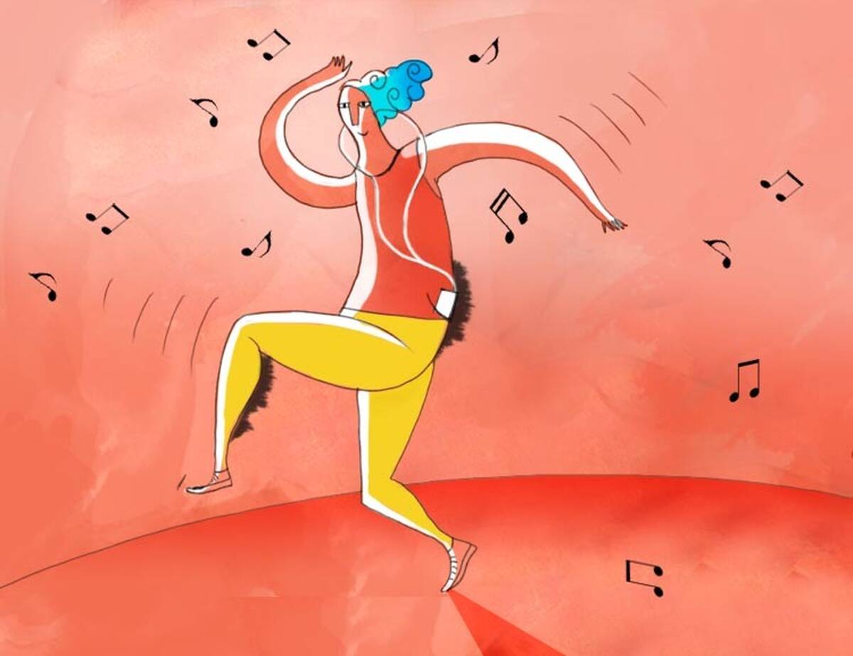 Podcast: How Music Can Change Our Mood