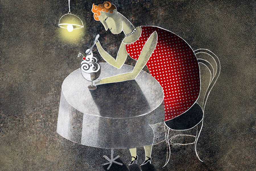 How lighting affects our choices